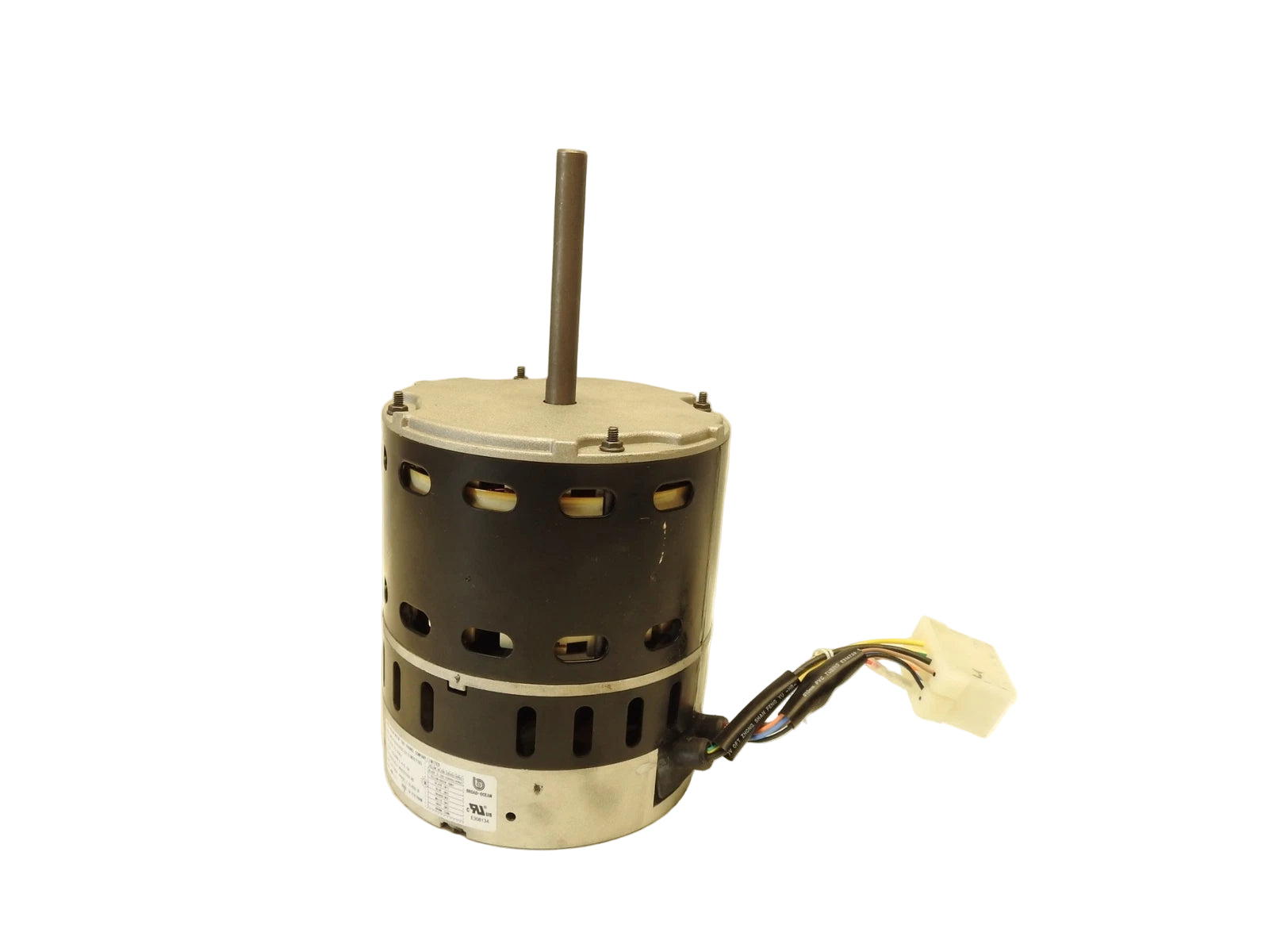 ZWK702D006005 | Zhongshan Broad-Ocean 3/4 HP Furnace Blower Motor 208–230 V
