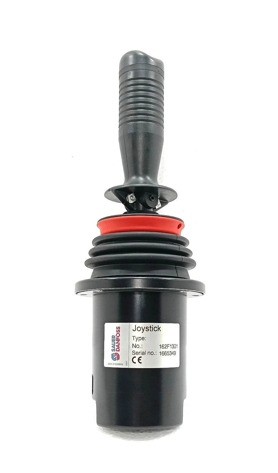 Sauer Danfoss 162F1301 PROF-1 Hydraulic Joystick Controller with 14 Meter Cable
