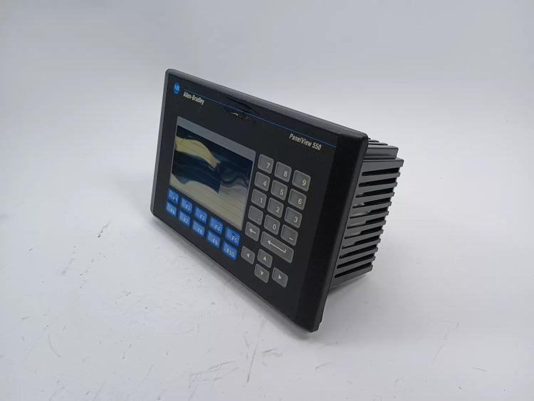2711-B5A10 | Allen-Bradley Keypad Touchscreen Mono 5.5in Display