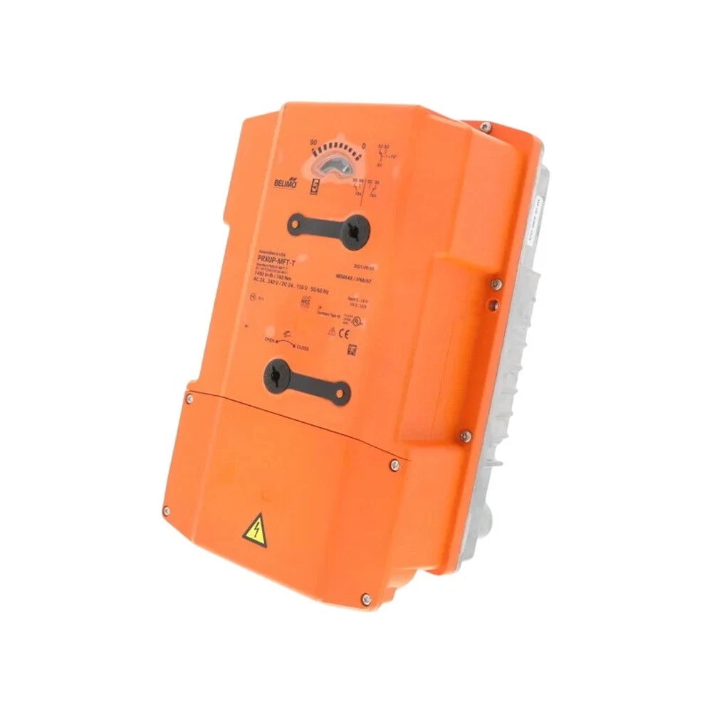 Belimo PRXUP-MFT-T 1400 in-lb Rotary Valve Actuator BACnet Modbus
