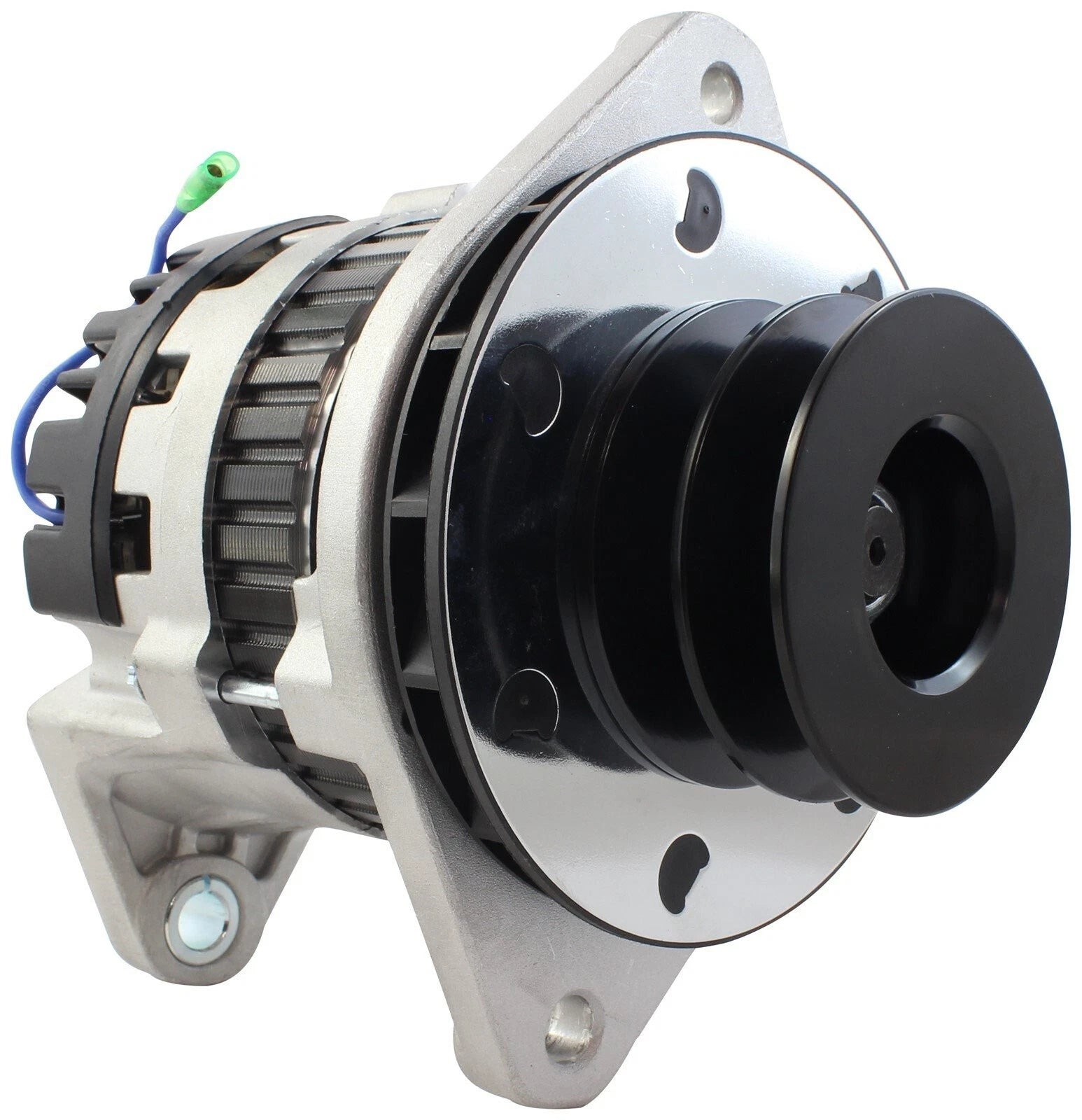 Doosan 65.26101-7153B 24V 45A Engine Alternator for GE12TI