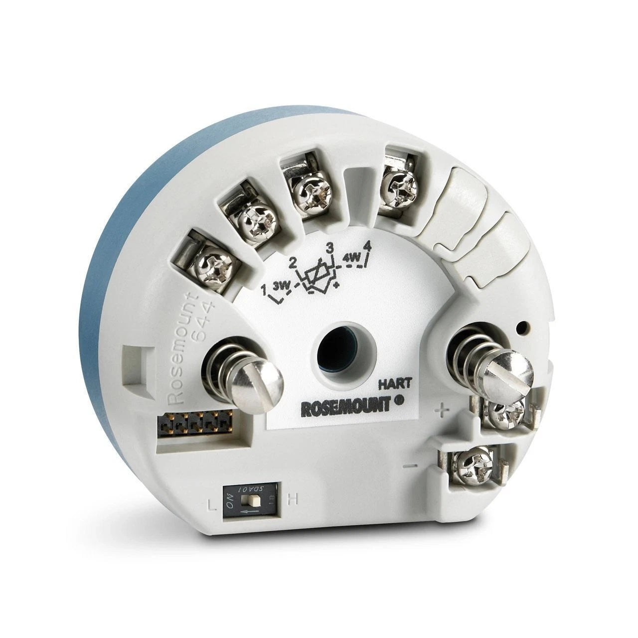 Rosemount 644HANAQ4 Smart Temperature Transmitter 4–20 mA HART