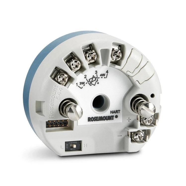 Rosemount 644HANAQ4 Smart Temperature Transmitter 4–20 mA HART