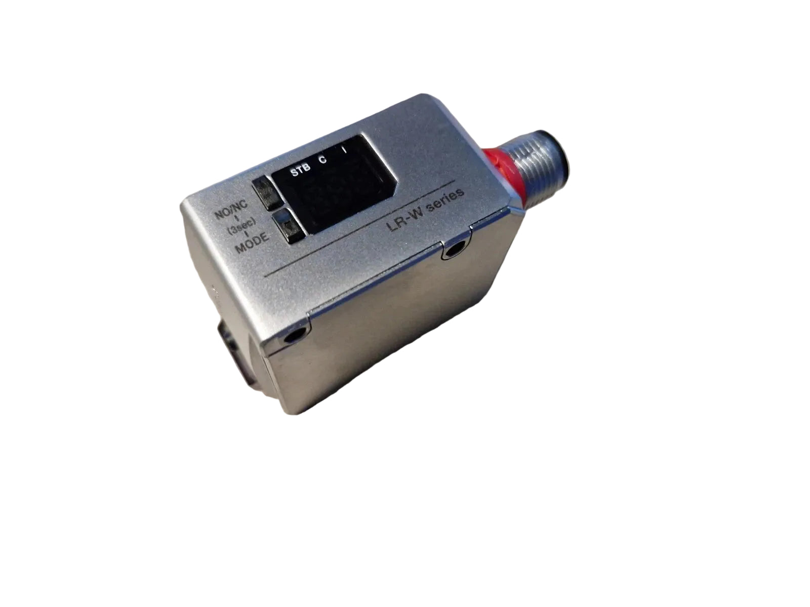 Keyence LR-W500 Full-Spectrum Photoelectric Sensor with 500 mm Detection Range
