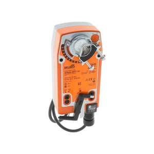 Belimo AFB24-MFT-X1 Programmable Spring Return Valve Actuator With 24 VAC/DC Power and Position Feedback