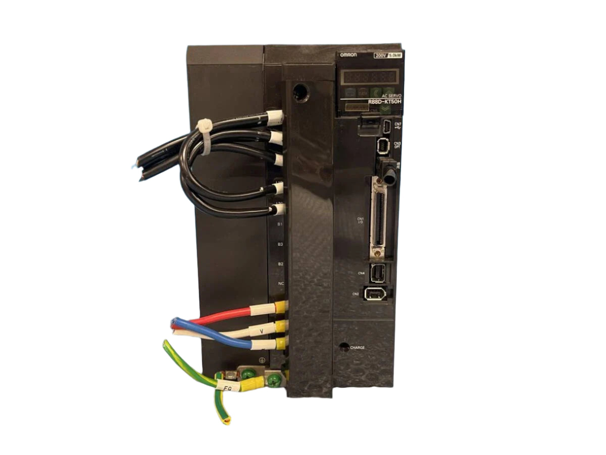R88D-KT50H | Omron Servo Drive