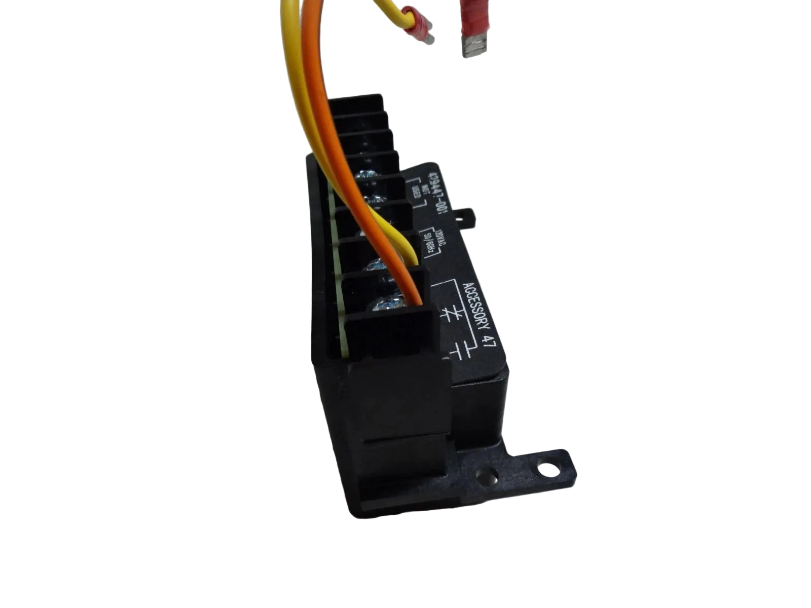 ASCO 429447-001 2-Wire Control Module 120V AC for Lighting Contactors