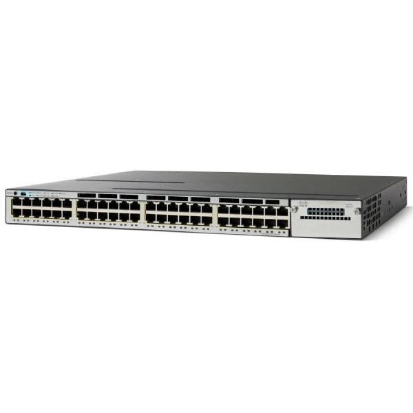 WS-C3750X-48T-L | Cisco Catalyst 3750-X Switch