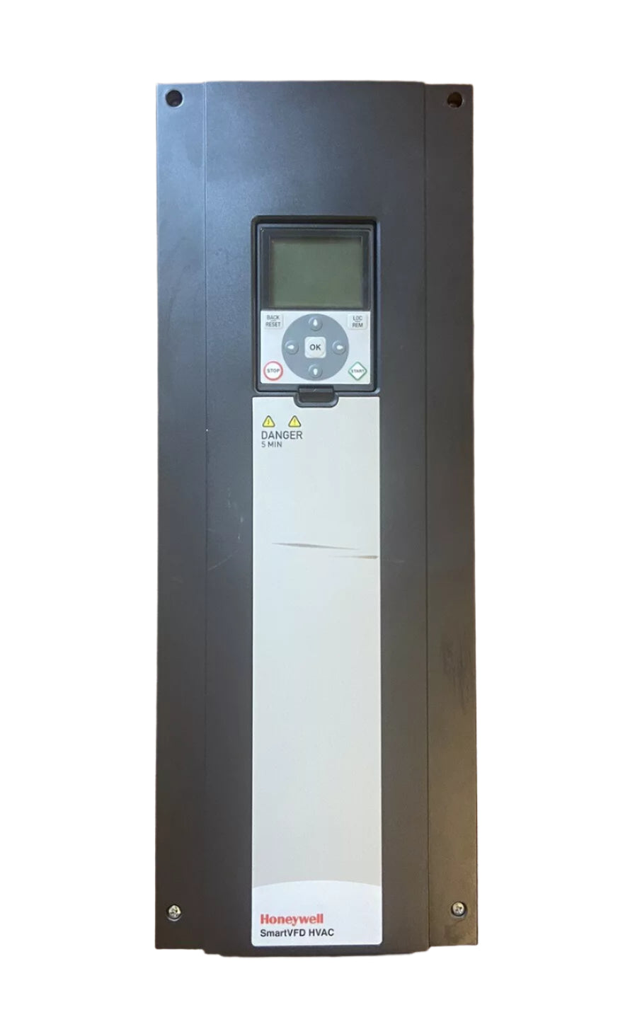 HVFDSD3C0400G100A | Honeywell Smart VFD HVAC Variable Frequency Drive