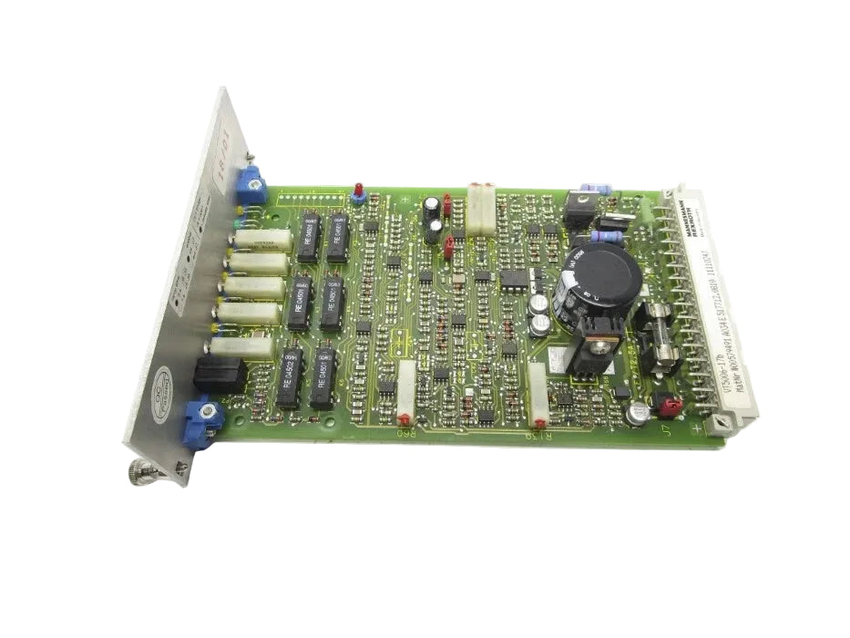 VT50XX | Bosch Rexroth Industrial Amplifier Board for Control Applications