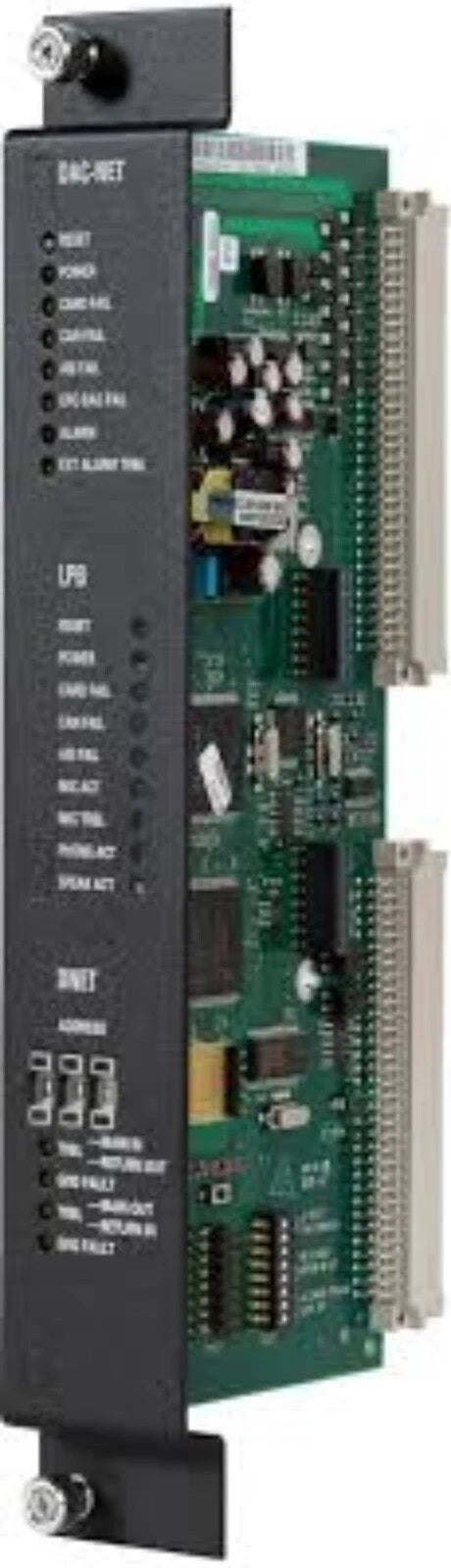DAC-NET | Siemens Digital Audio Card for Fire Alarm and Emergency Communication Systems