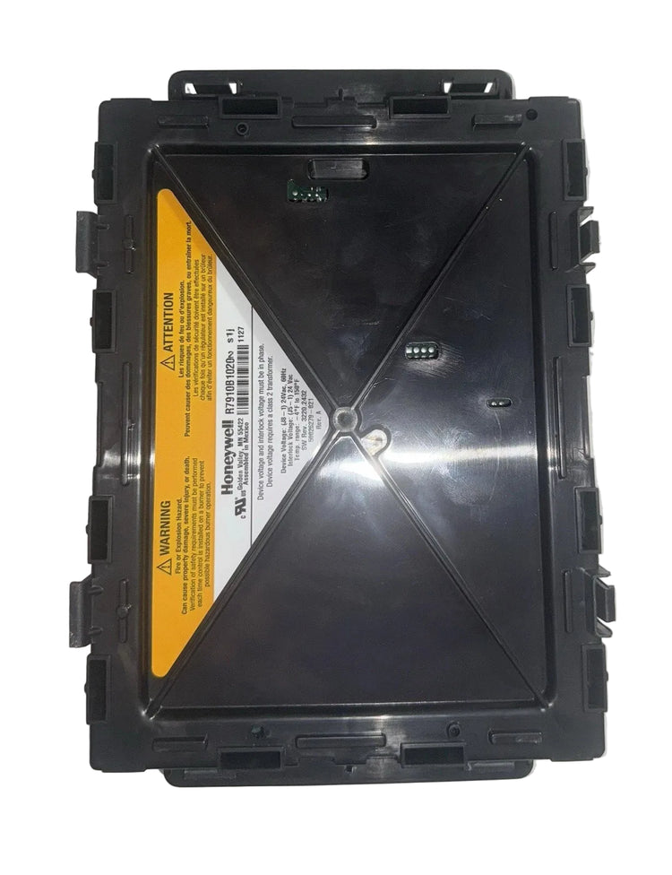 R7910B1020 | Honeywell 24 VDC Boiler Control Module Burner Sequencing