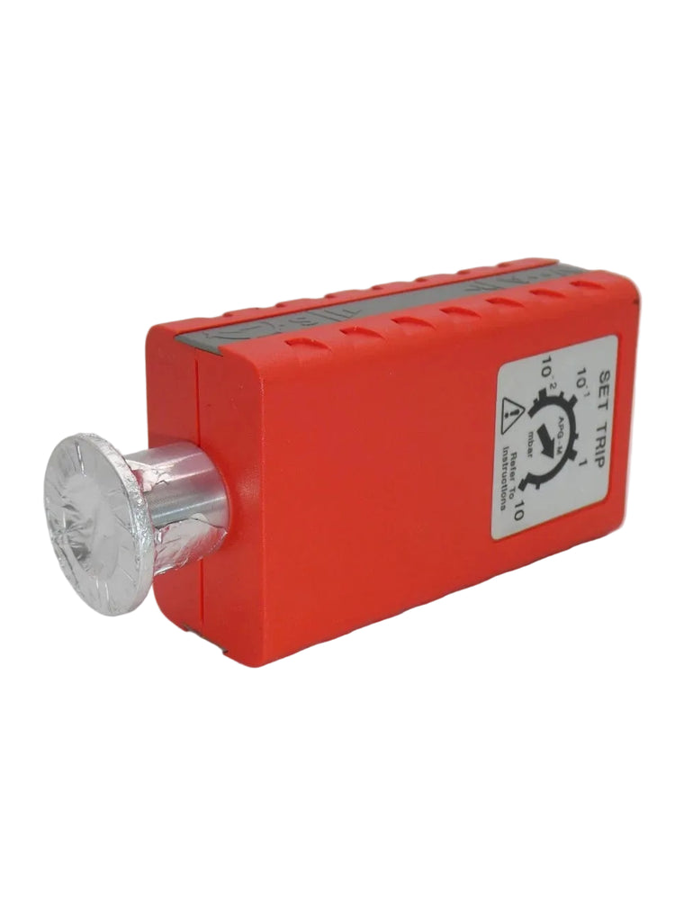 Edwards D02171000 APG-M-NW16 Active Pirani Vacuum Gauge