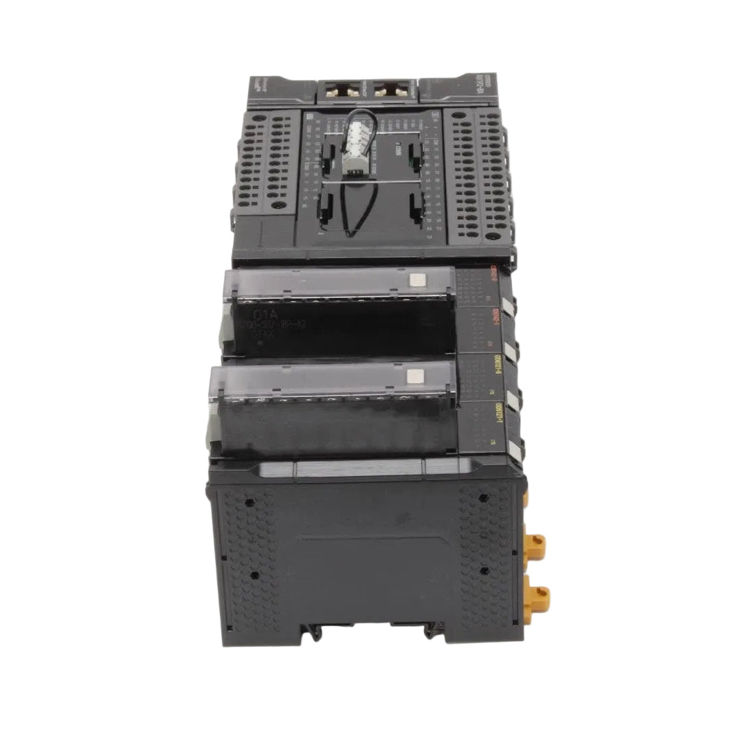 NX1P2-1140DT-BA | Omron NX1P2 Programmable Controller 24 I/O Transistor Output