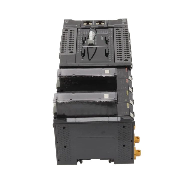 NX1P2-1140DT-BA | Omron NX1P2 Programmable Controller 24 I/O Transistor Output