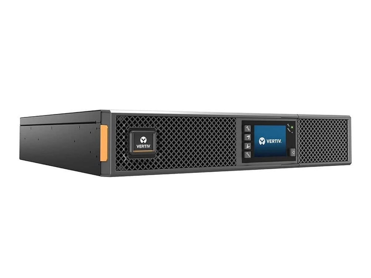 Vertiv Liebert GXT5-3KL620RT2UXL 3000VA 208V Online Double-Conversion 2U UPS