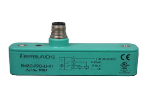 Pepperl+Fuchs PMI80-F90-IU-V1 Inductive Position Sensor 80 mm