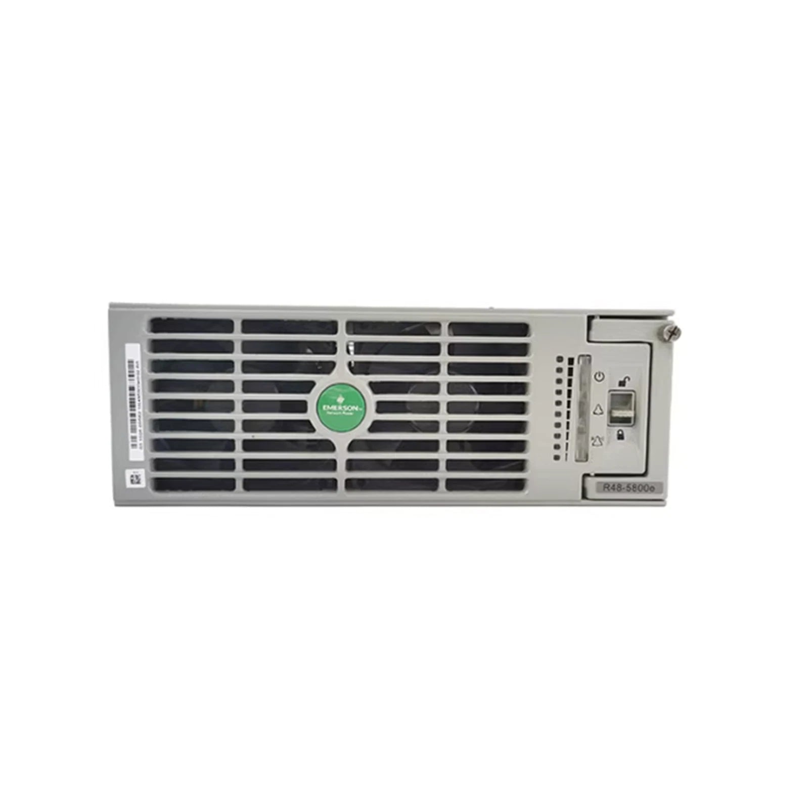 Emerson R48-5800E eSure 5800 Watt -48 Volt Telecom Rectifier Module