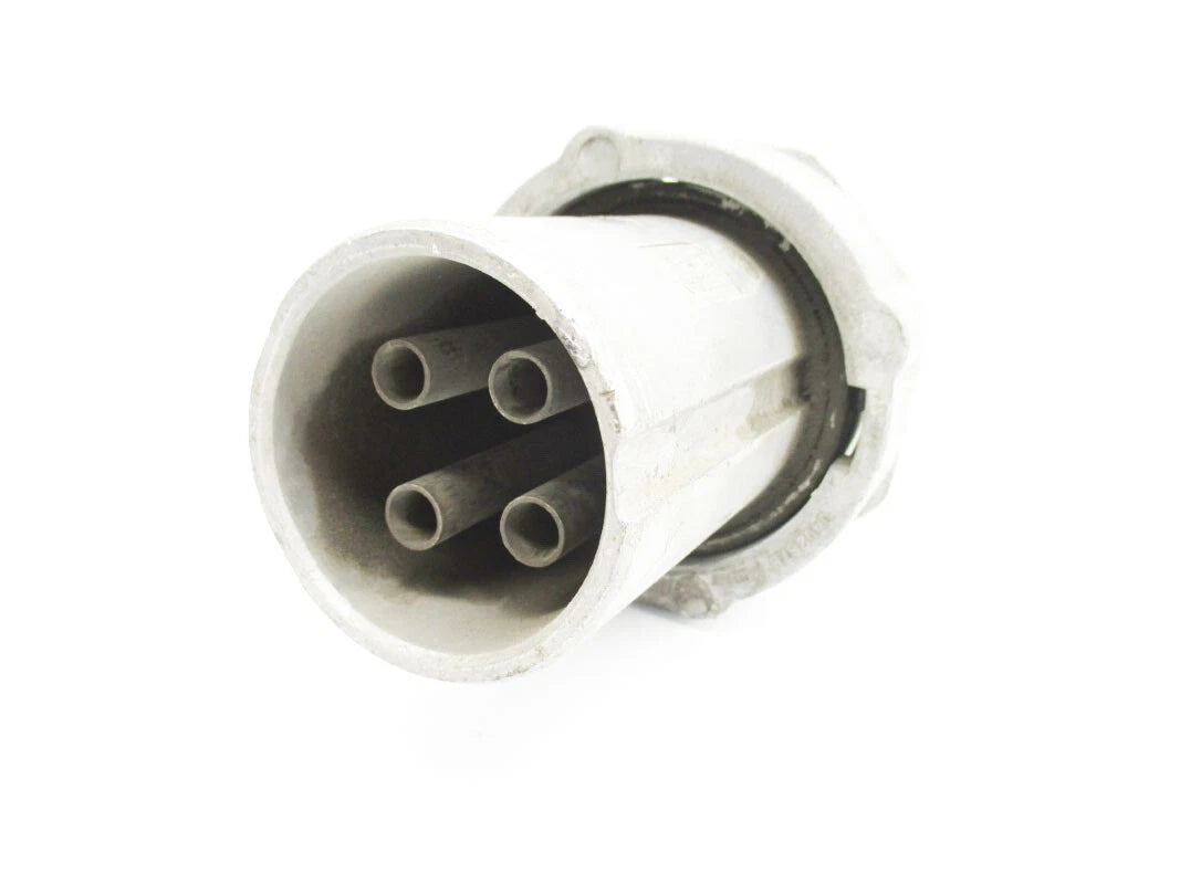 APJ10477 | Eaton 100A 600V Four-Pole NEMA 4 Arktite Pin And Sleeve Plug