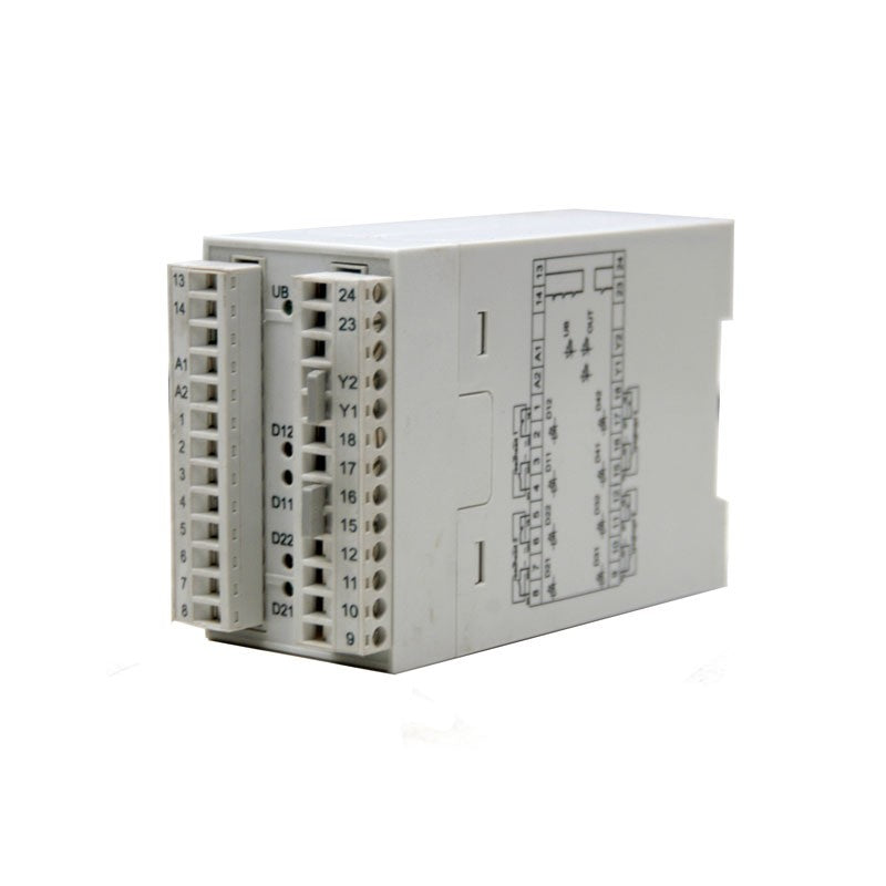 Euchner CMS-E-BR Magnetically Coded Safety Switch Evaluation Unit
