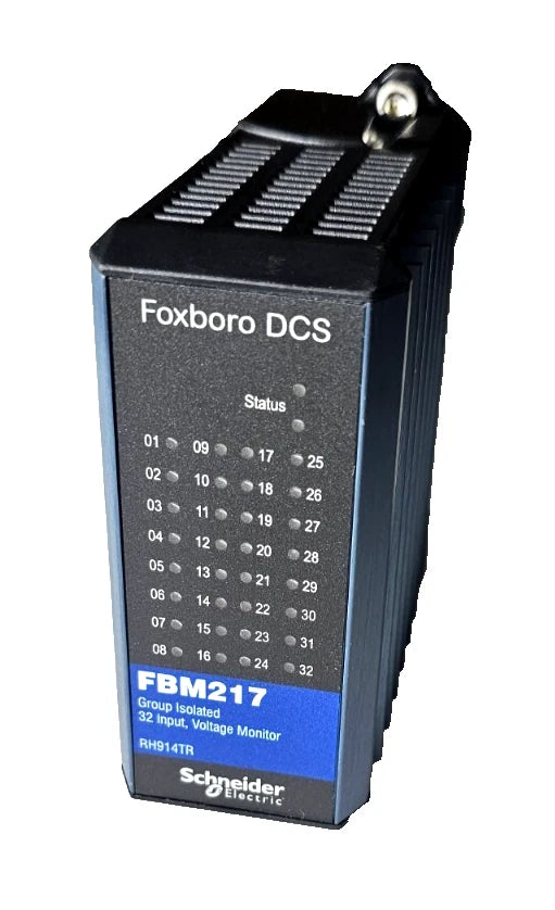FBM217 | Foxboro Discrete Input Module