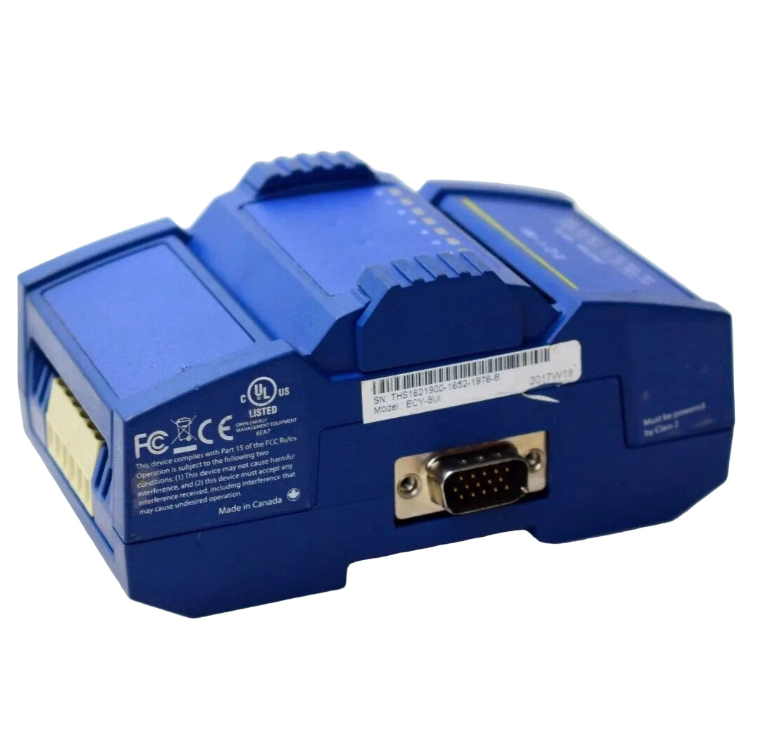 Distech Controls ECY-8UI Eight Universal Input Expansion Module for Eclypse Connected System Controllers