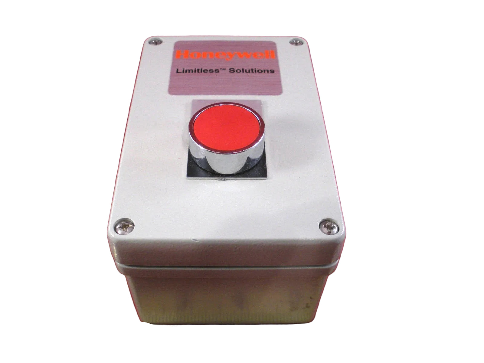 WOI1A11APAR | Honeywell Limitless WOI Wireless 22mm Industrial Pushbutton Switch