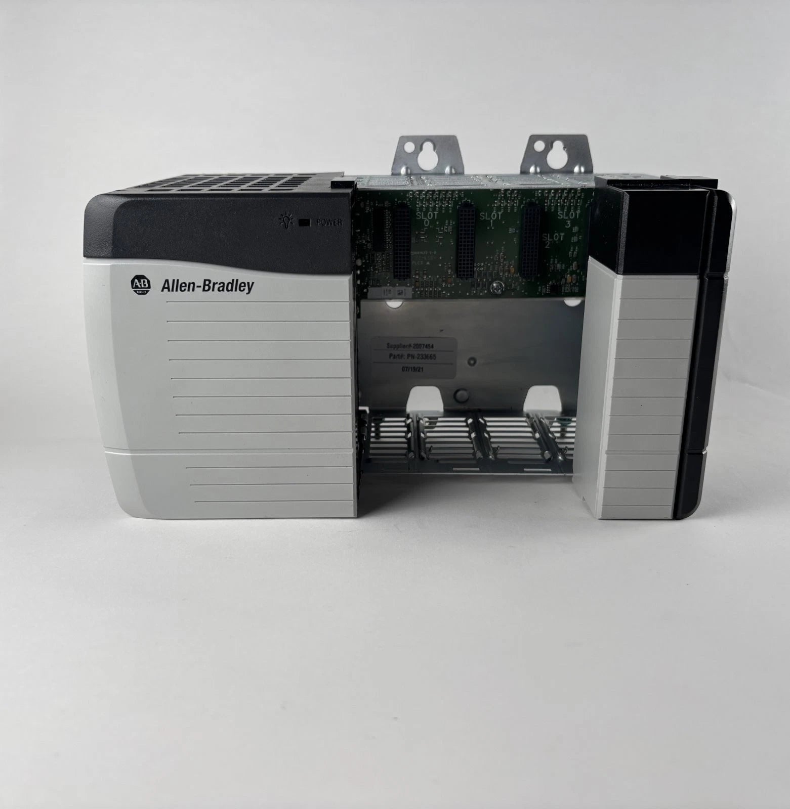 1756-PB72 | Allen-Bradley ControlLogix Power Supply 18-32VDC / 5V@10A Rack Mount