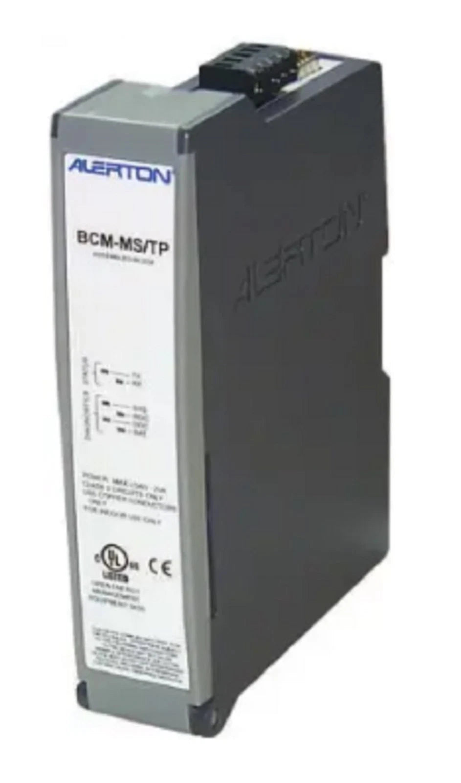 Alerton BCM-MS/TP BACtalk BACnet MS/TP Communications Router Control Module