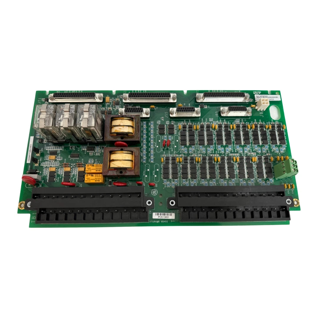 IS200TTURH1B | General Electric Mark VIe Turbine Protection Input Terminal Board