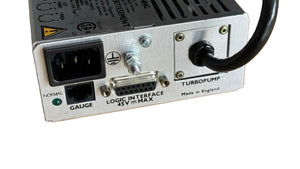 Edwards D39622000 EXC 100L Turbo Pump Controller for EXT Pumps