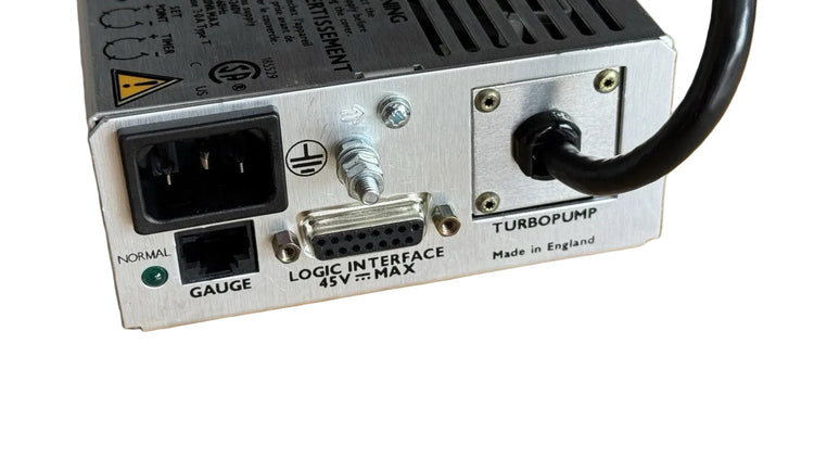 Edwards D39622000 EXC 100L Turbo Pump Controller for EXT Pumps