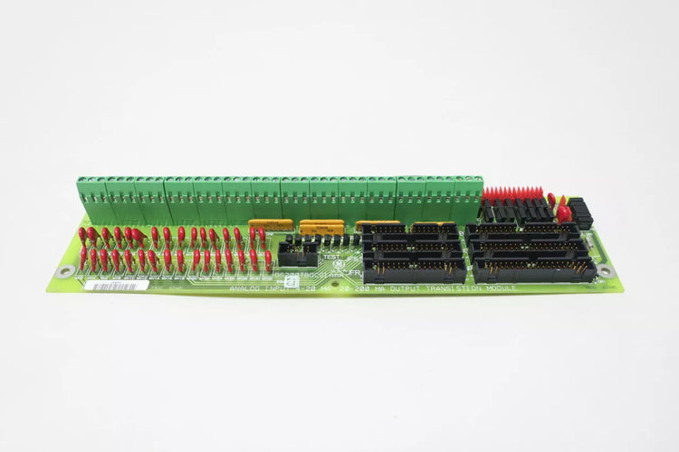 DS200TBQCG1AAA | General Electric RST Analog Termination Board