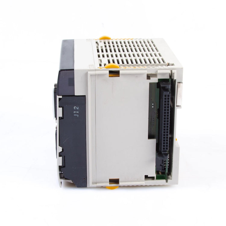 CQM1-CPU45-EV1 | Omron SYSMAC CQM1 PLC CPU Module With PA203 Power Supply 24VDC 16 Points
