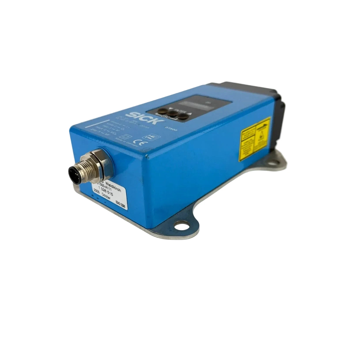 SICK DT500-A111 Long-Range Laser Distance Sensor