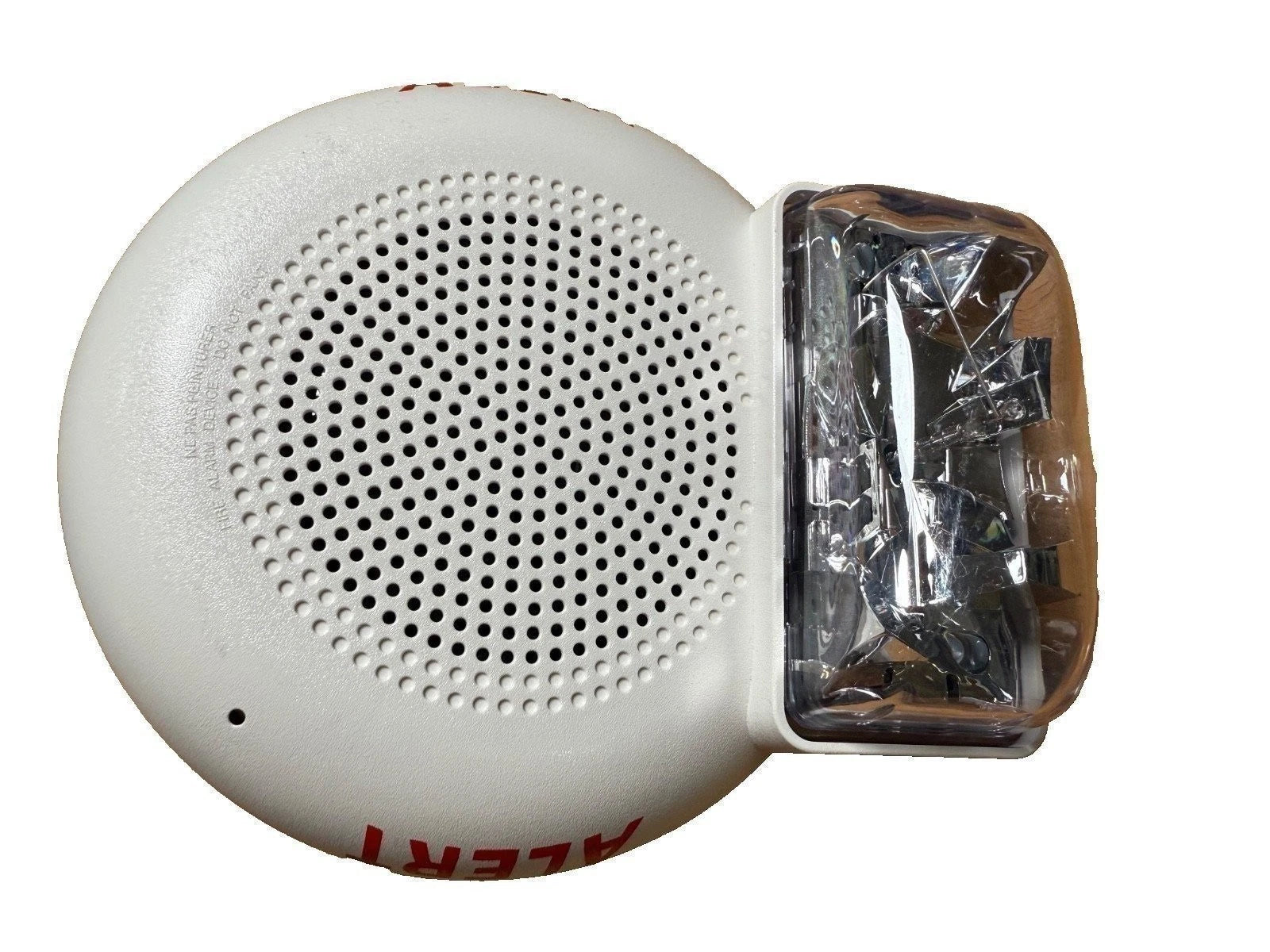 Autocall A49SV-APPLC-BA TrueAlert ES Ceiling Speaker Visual Appliance