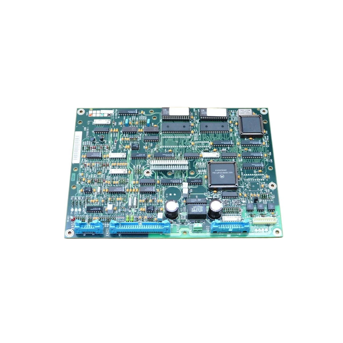 ABB 57618078 SNAT 603 CNT Rev D Industrial Drive Control Board