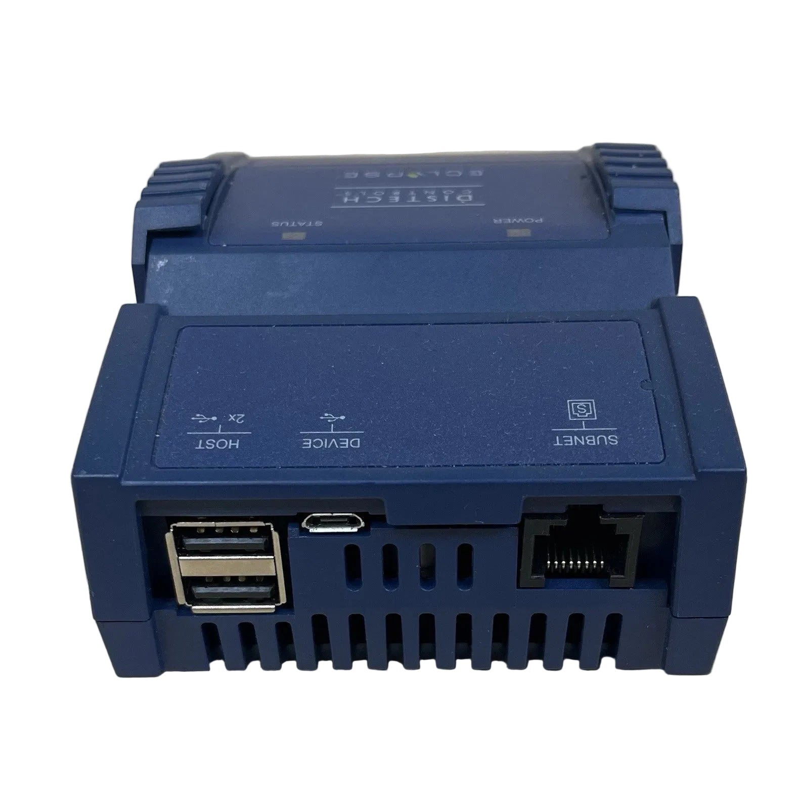 Distech Controls ECY-S1000E Eclypse Supervisory Controller with BACnet/IP and Modbus Communication