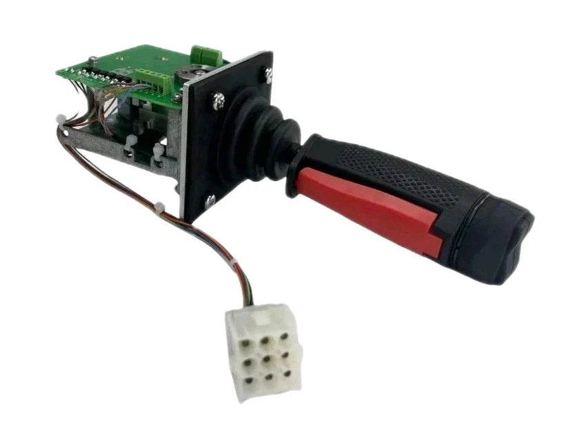 JLG 1600290 Single-Axis Joystick Controller for Aerial Work Platforms