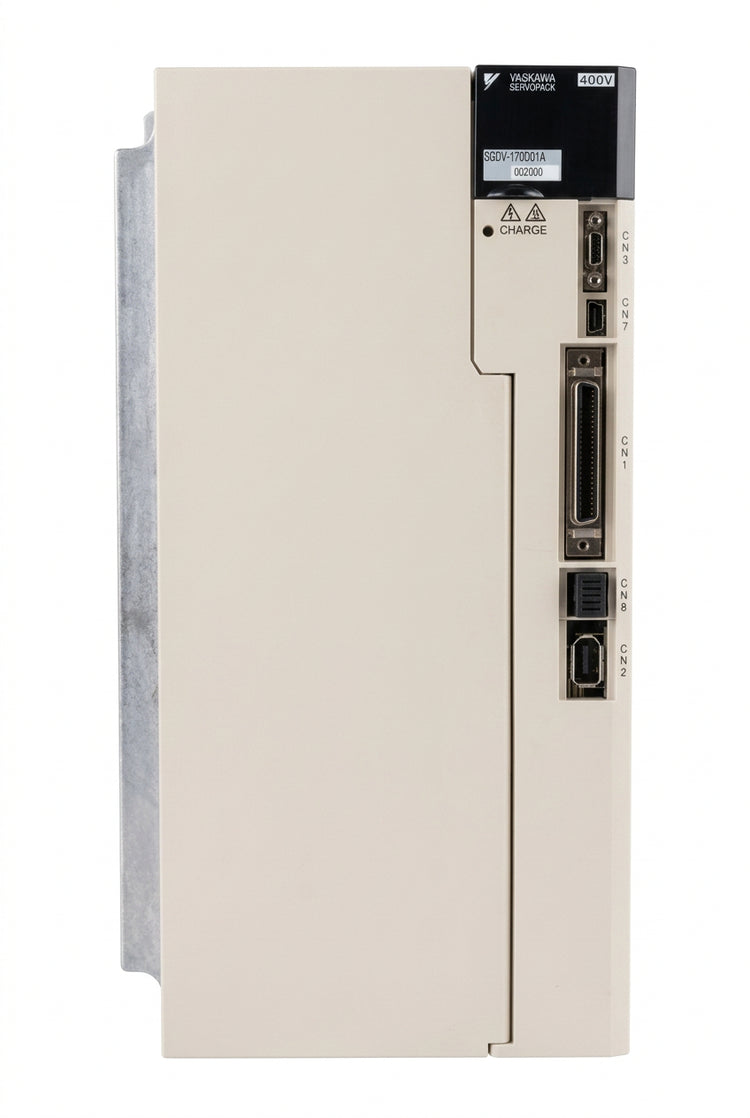 Yaskawa SGDV-170D01A002000 5kW Sigma-5 AC Servo Amplifier