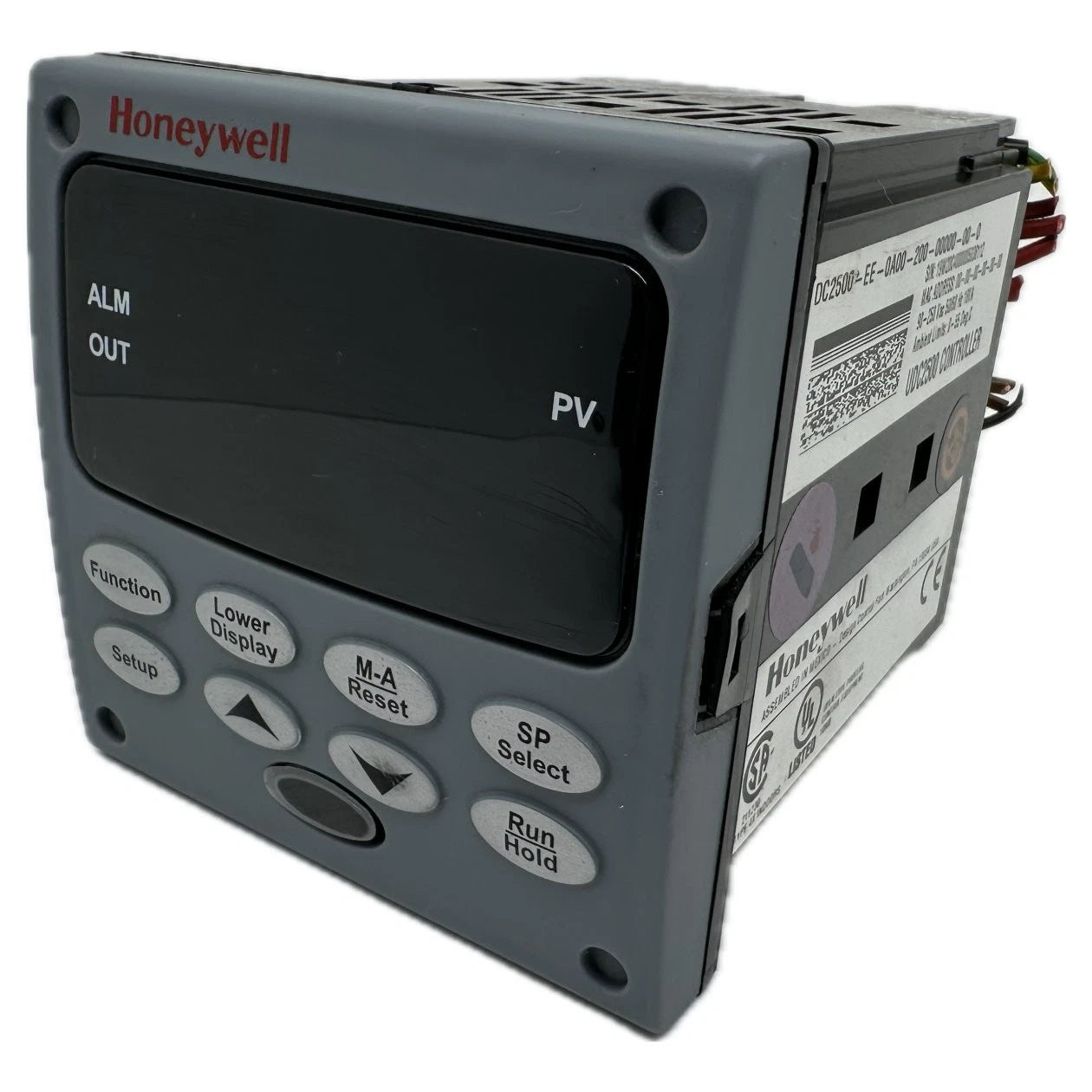 DC2500-EE-0A00-200-00000-00-0 | Honeywell UDC2500 Universal Temperature Controller