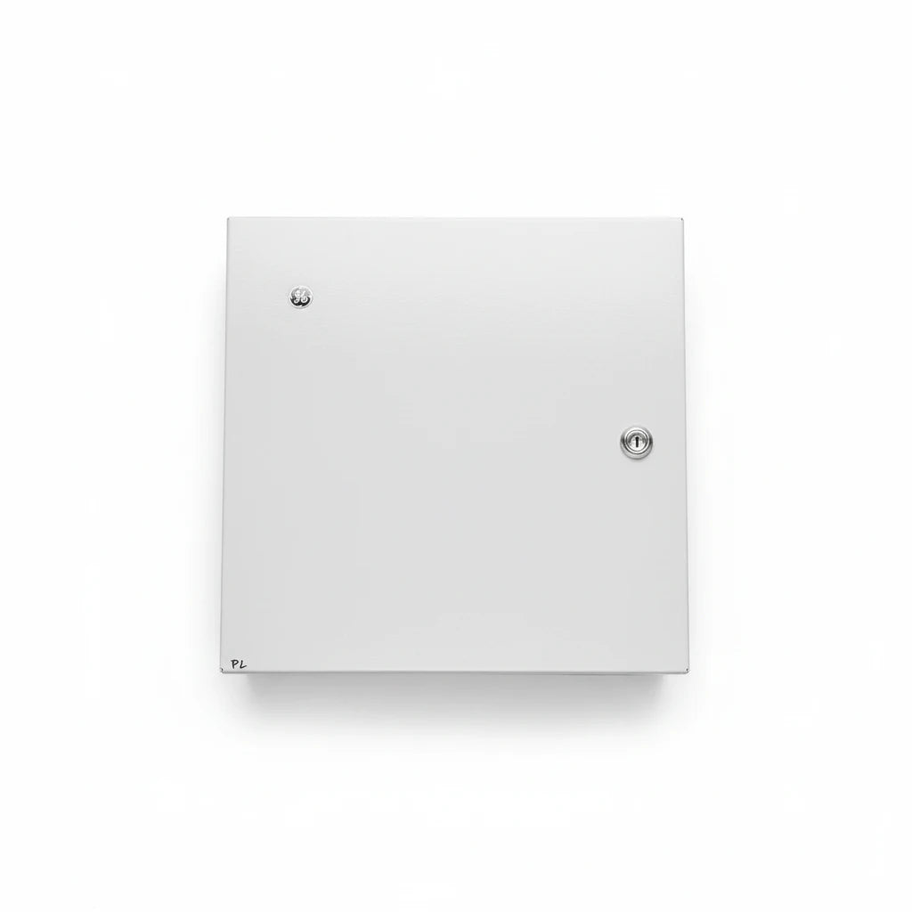 UTC Fire & Security Company RRE04-E1L Four Reader Interface with Key-Locked Enclosure