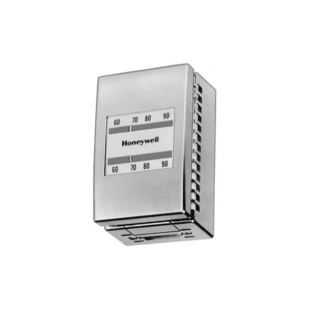 TP970B2077 | Honeywell Convertastat Reverse-Acting Pneumatic Thermostat 60–90°F