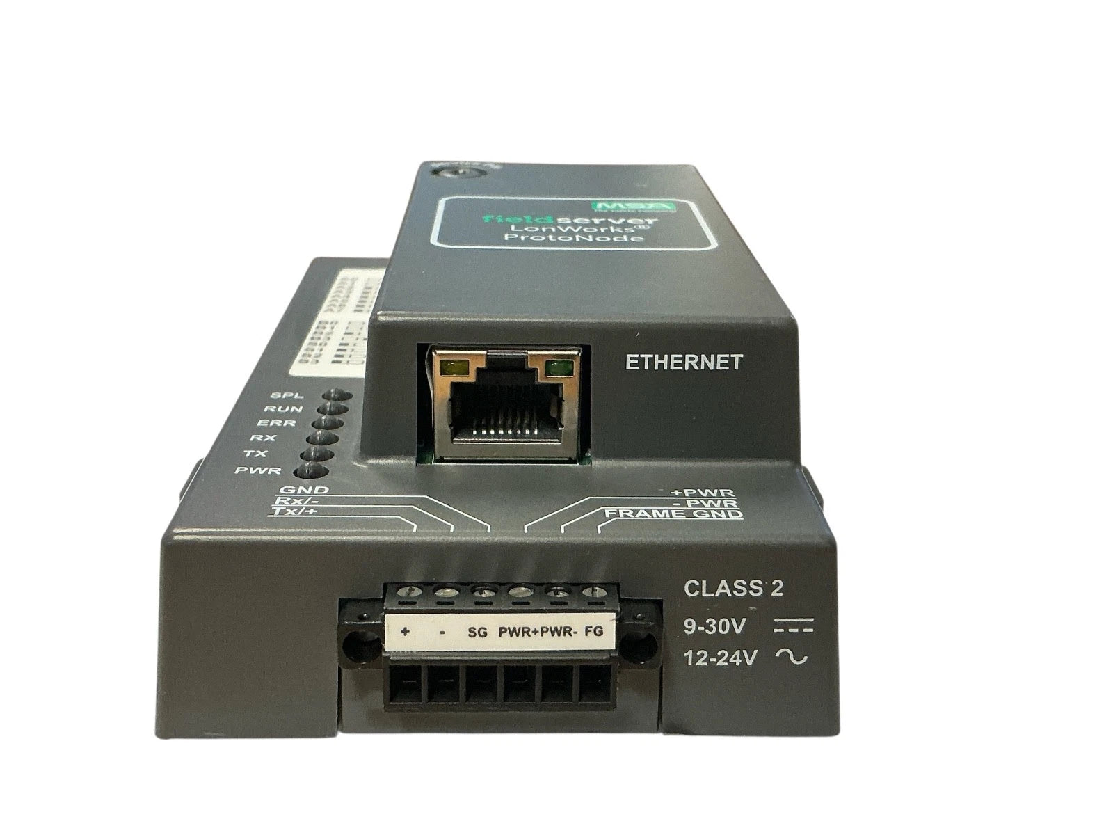 MSA FieldServer FPC-N35-2241 ProtoNode LonWorks Gateway Ethernet