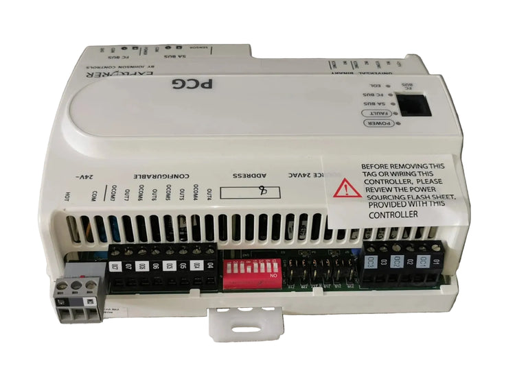 Johnson Controls FX-PCG1611-1 Programmable HVAC Controller