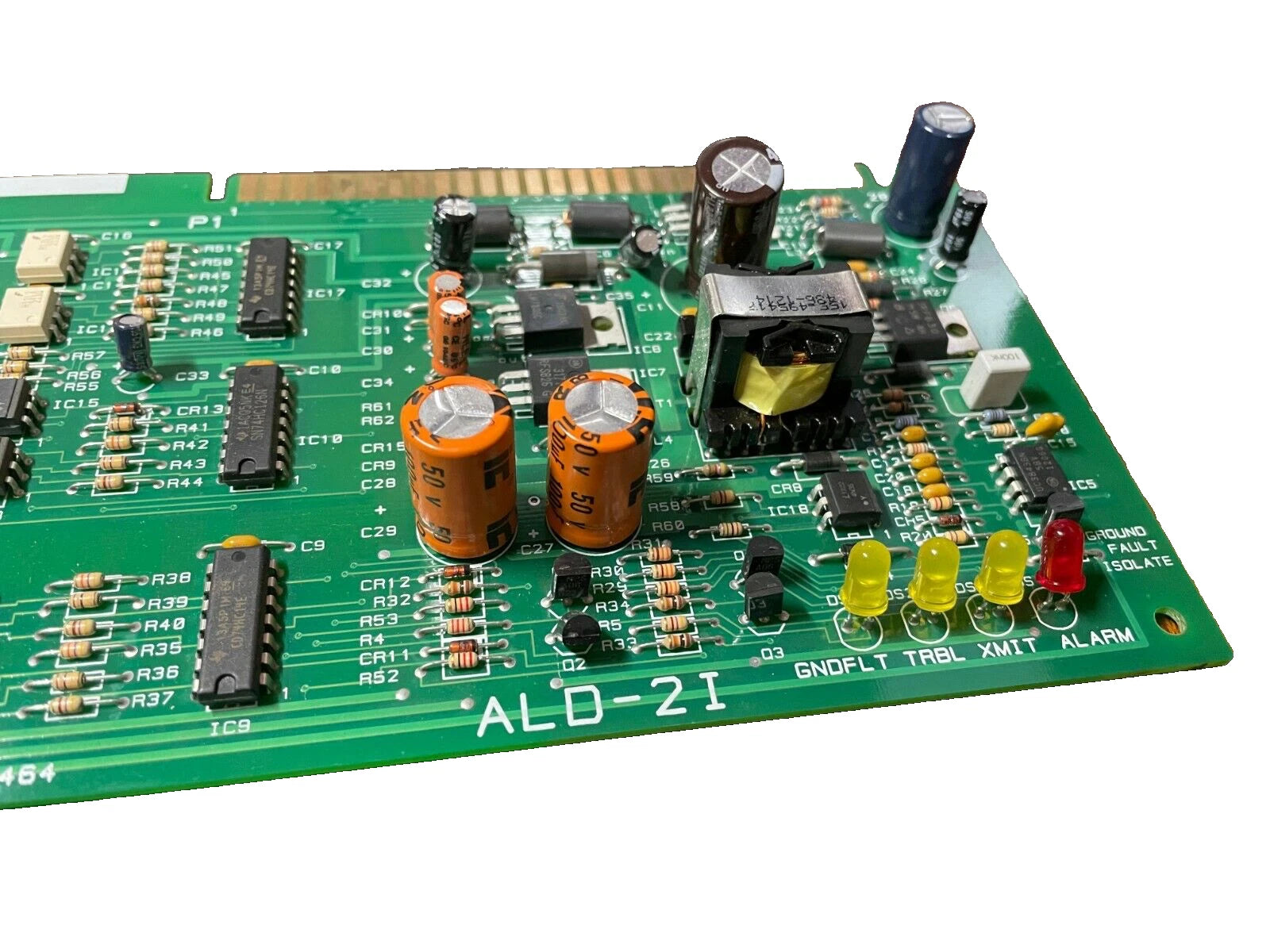ALD-2I | Siemens Analog Loop Driver Module for MXL-IQ Fire Alarm Systems