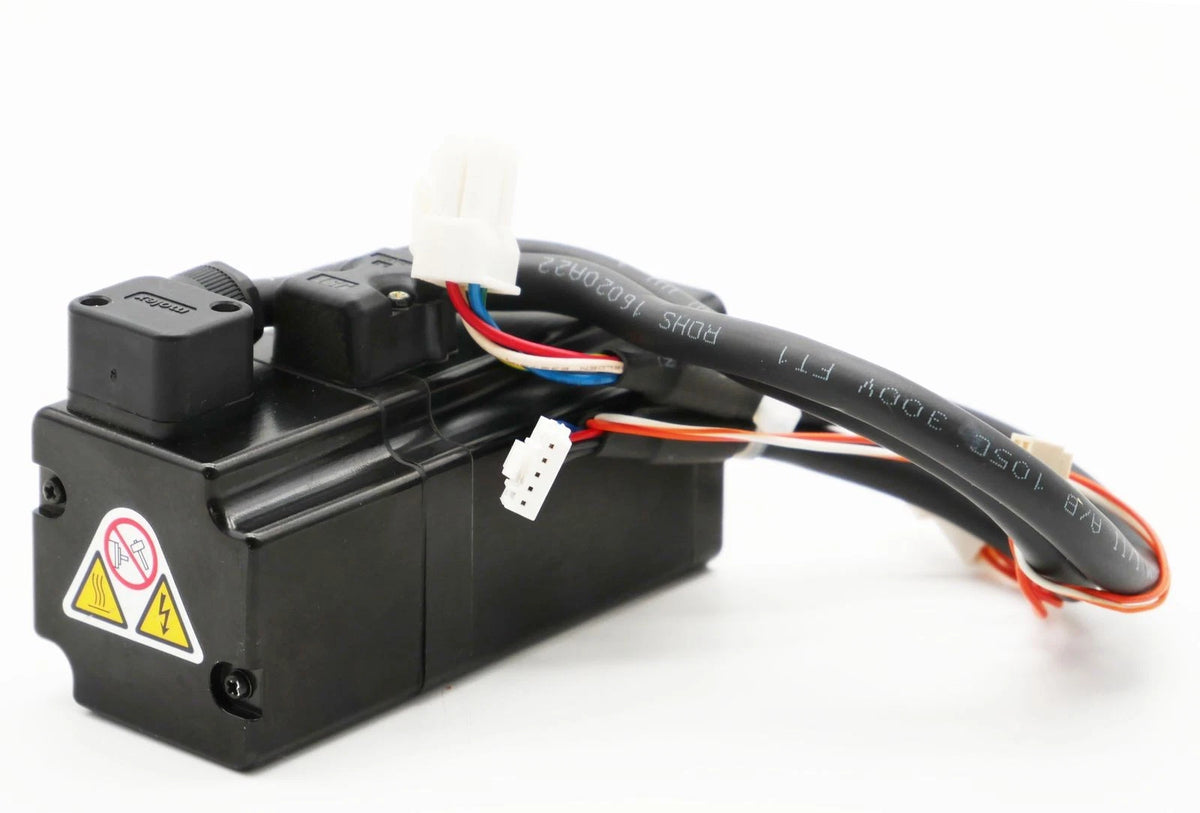 Yaskawa SGMJV-C2A3A-SU11 Sigma-5 AC Servo Motor