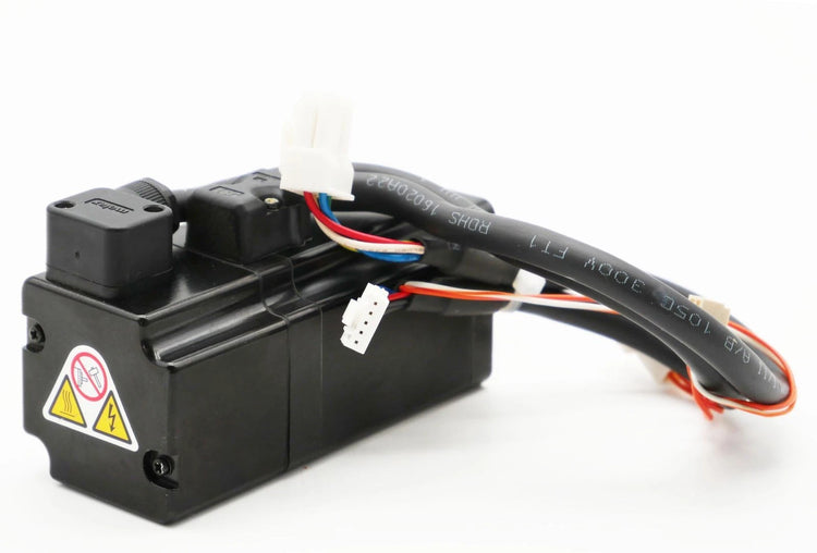 Yaskawa SGMJV-C2A3A-SU11 Sigma-5 AC Servo Motor