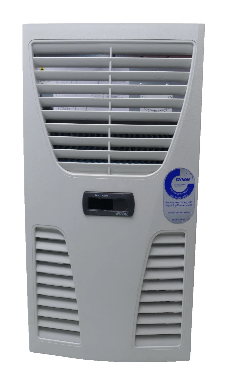 Rittal SK3302100 Top Therm Wall-Mounted Enclosure Cooling Unit