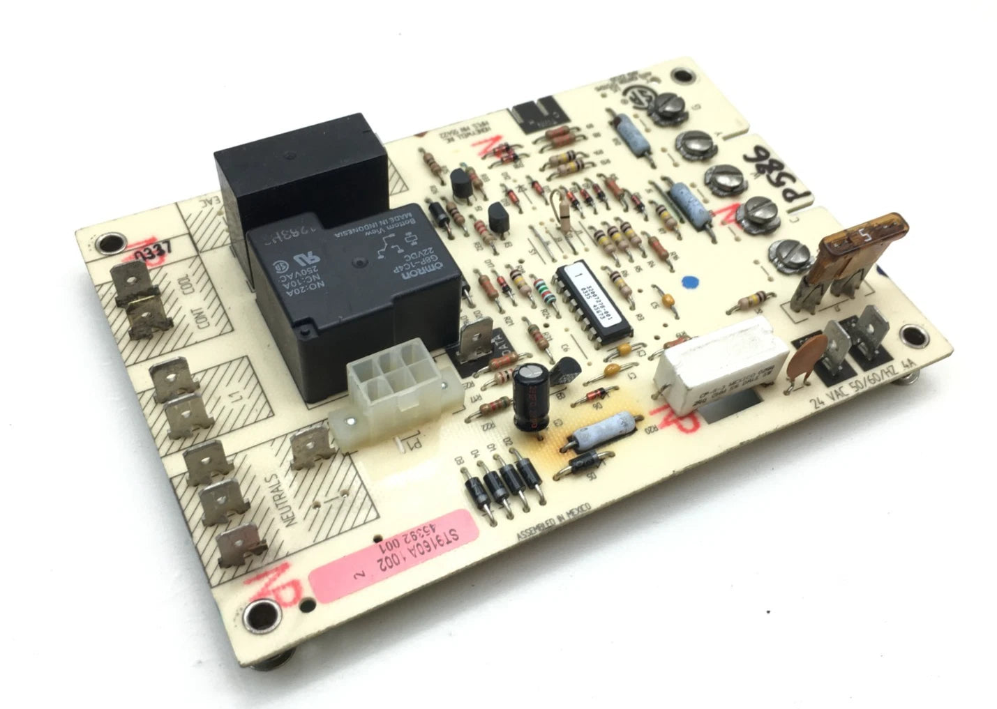ST9160A1002 | Honeywell Universal Furnace Control Board